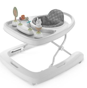 Photo 1 of Ingenuity Step & Sprout 3-in-1 Activity Walker

