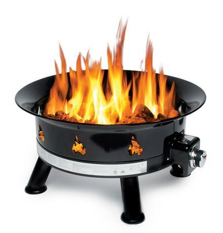 Photo 1 of 
Outland Firebowl
Mega 24 in. Steel Propane Fire Pit