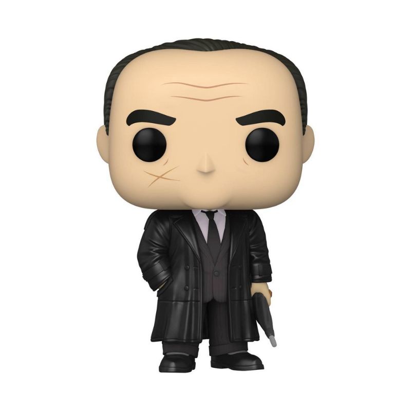 Photo 1 of Funko Pop! Batman: Oswald Cobblepot #1191 + Protector
