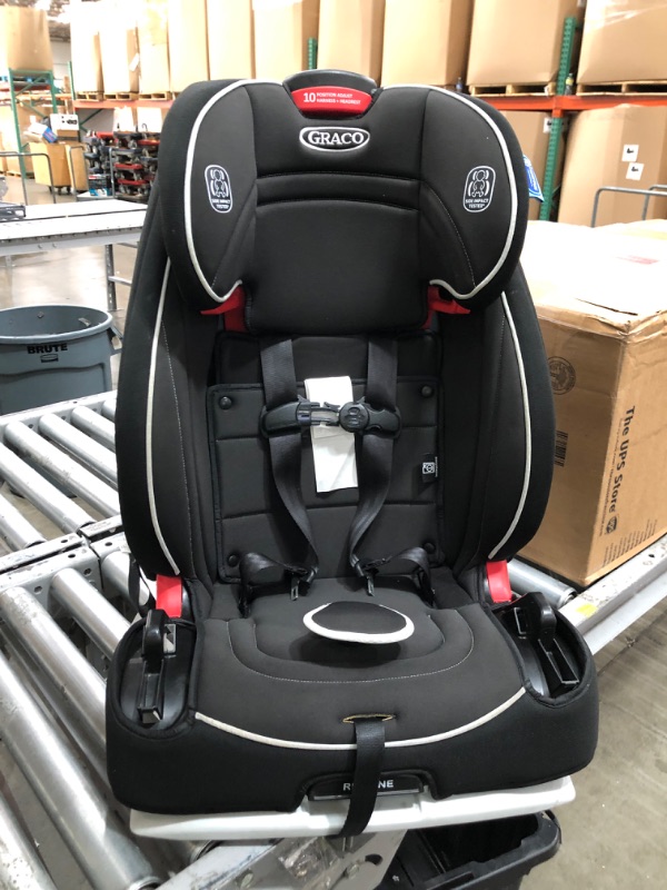 Photo 2 of Atlas™ 65 2-in-1 Harness Booster Car Seat
