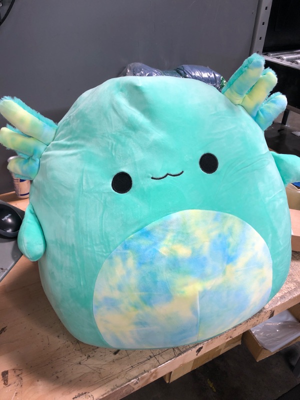 Photo 2 of 20in axolotl squishmallow