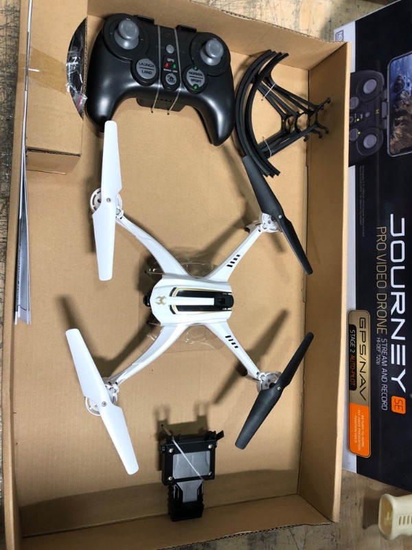 Photo 2 of Sky Viper Journey Pro Video GPS Drone V2700