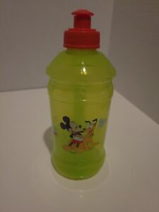 Photo 2 of 30 Pack** Mickey Mouse Plastic Jug Bottle