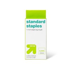 Photo 1 of 5000 Standard Staples - up & up™