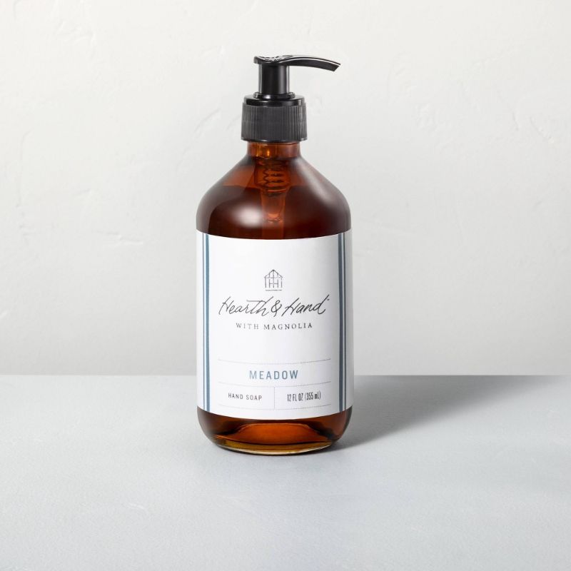 Photo 1 of 12 Fl Oz Meadow Hand Wash - Hearth & Hand™ with Magnolia