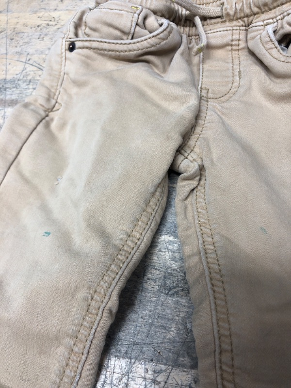 Photo 2 of 4T KAHKI PANTS 