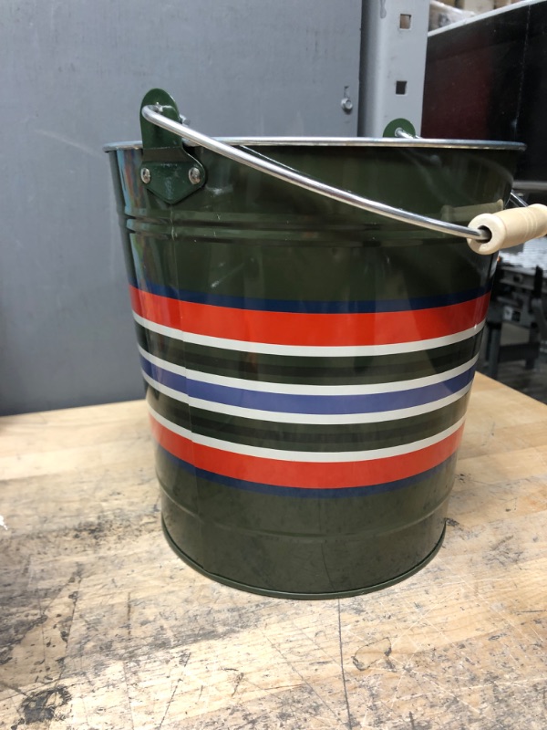 Photo 1 of 1 BUCKET WITH HANDLE 