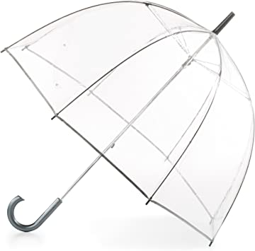 Photo 1 of Clear Bubble Umbrella