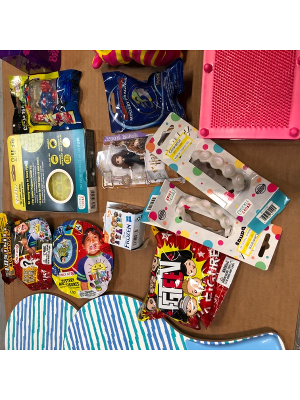 Photo 1 of Bundle of 15- assorted toys 