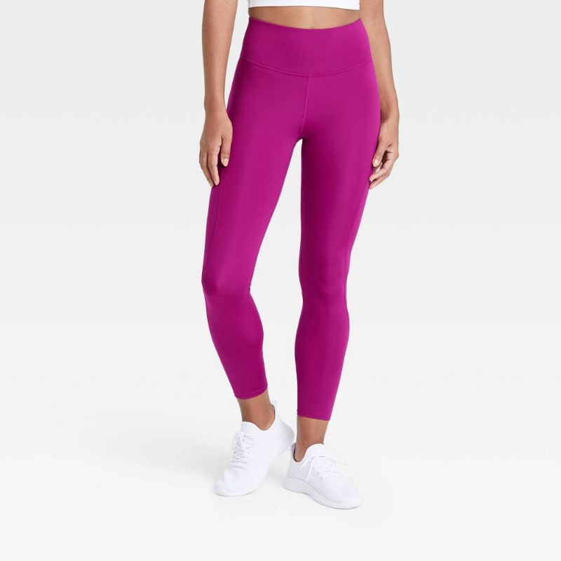 Photo 1 of *SECURITY TAG STILL ON**- Women's Sculpt SMALL All Motion Purple Leggings 