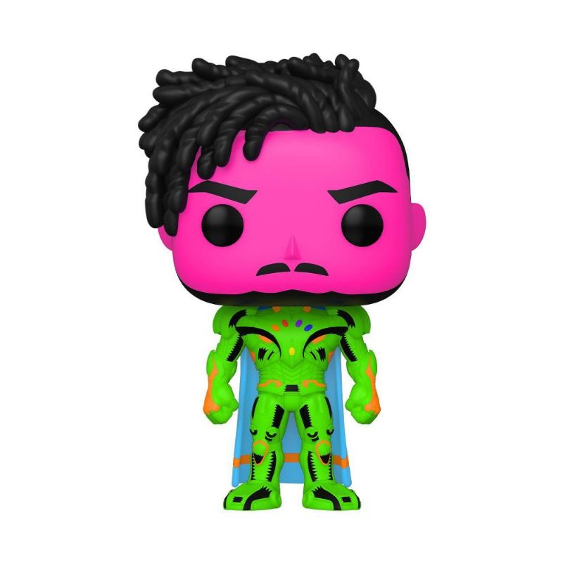 Photo 1 of Funko POP! Jumbo: What If...? - Killmonger 
