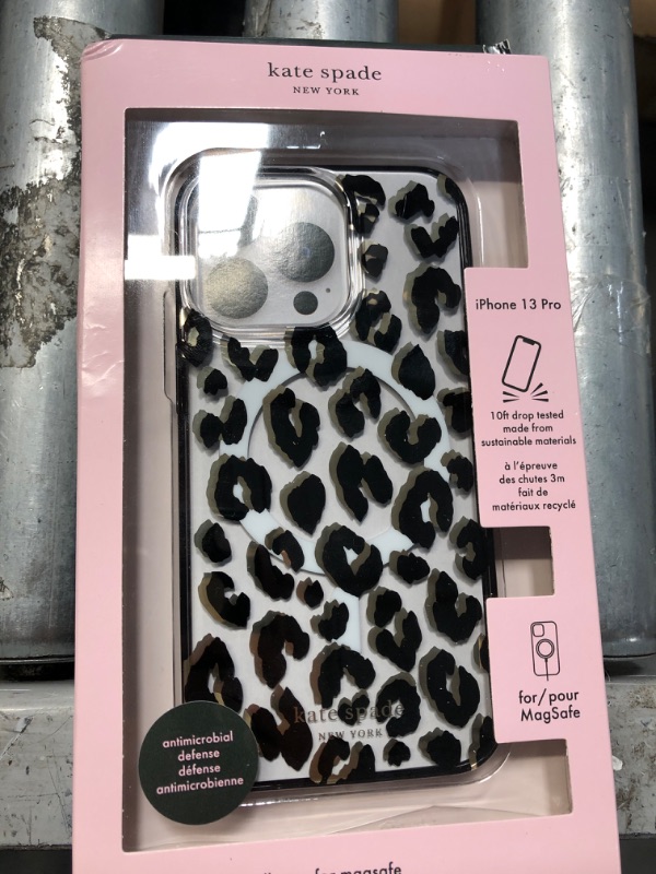 Photo 2 of Kate Spade New York Protective Hardshell Case for MagSafe for iPhone 13 Pro
