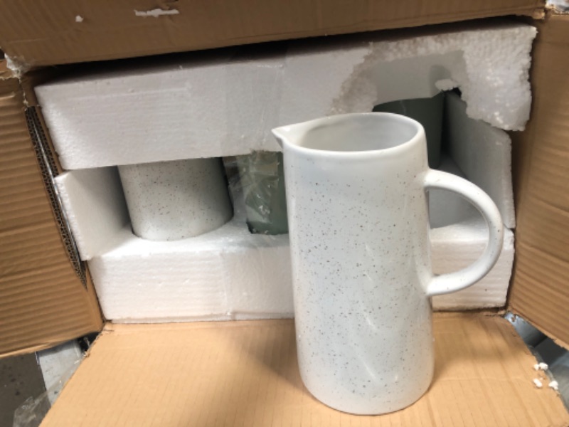 Photo 1 of 9 PACK*
WHITE CERAMIC MUG