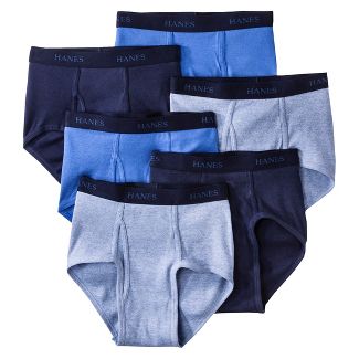 Photo 1 of Hanes Premium Men's 6pk Classic Briefs - Colors May Vary, Size S

