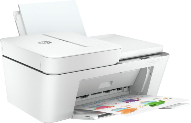 Photo 1 of HP DeskJet 4152e All-in-One Printer
