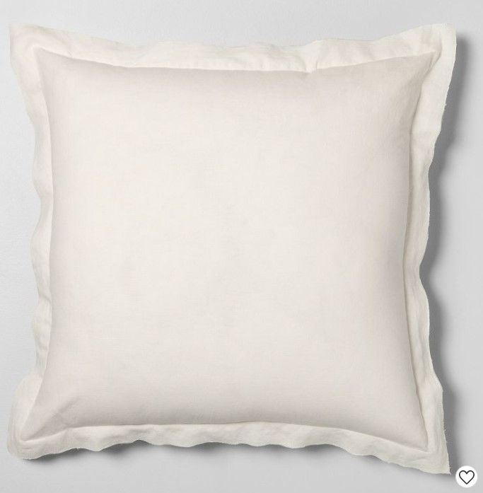 Photo 1 of 26" x 26" Euro Pillow - Hearth & Hand™ with Magnolia- 3 PACK 

