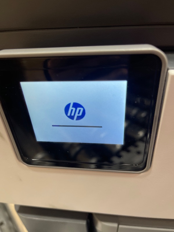 Photo 5 of HP OfficeJet Pro 9015e Wireless Color All-in-One Printer with bonus 6 months Instant ink with HP+ (1G5L3A) 9015e - Standard Printer