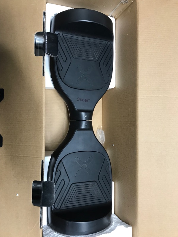 Photo 3 of Hover-1 Helix Electric Hoverboard | 7MPH Top Speed, 4 Mile Range, 6HR Full-Charge, Built-in Bluetooth Speaker, Rider Modes: Beginner to Expert
