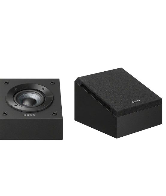 Photo 1 of Sony SSCSE Dolby Atmos Enabled Speakers, Black, Dolby Atmos Enabled Speakers (Pair)
