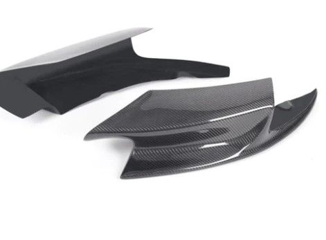 Photo 1 of 2012 BMW M5 CARBON FIBER FRONT SPLITTERS
