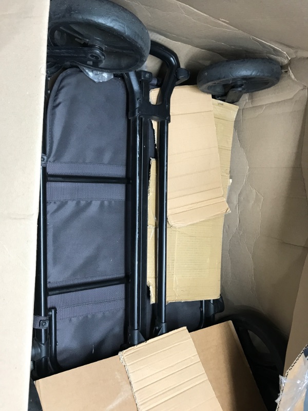 Photo 1 of Baby Trend Expedition Stroller Wagon Liberty Midnight