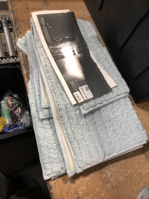 Photo 2 of 2pk Quick Dry Bath Rug Set - Threshold™