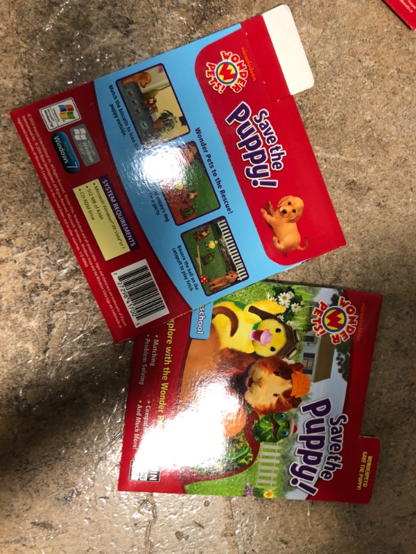 Photo 2 of Wonder Pets: Save The Puppy 2 PACK 
