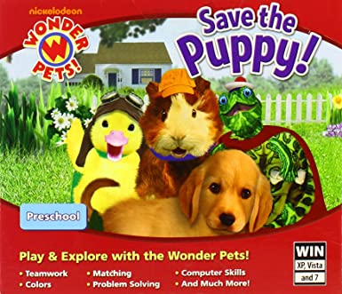 Photo 1 of Wonder Pets: Save The Puppy 2 PACK 
