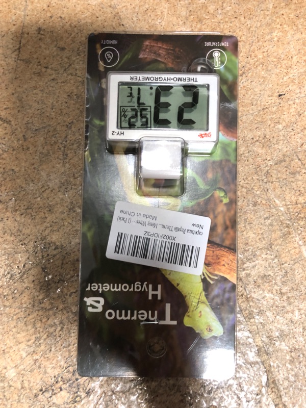 Photo 2 of capetsma Reptile Thermometer