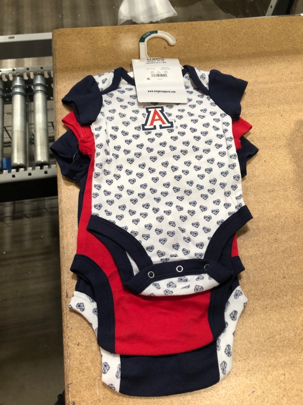 Photo 1 of arizona knights apperal rivalry threads 91 3-6M 