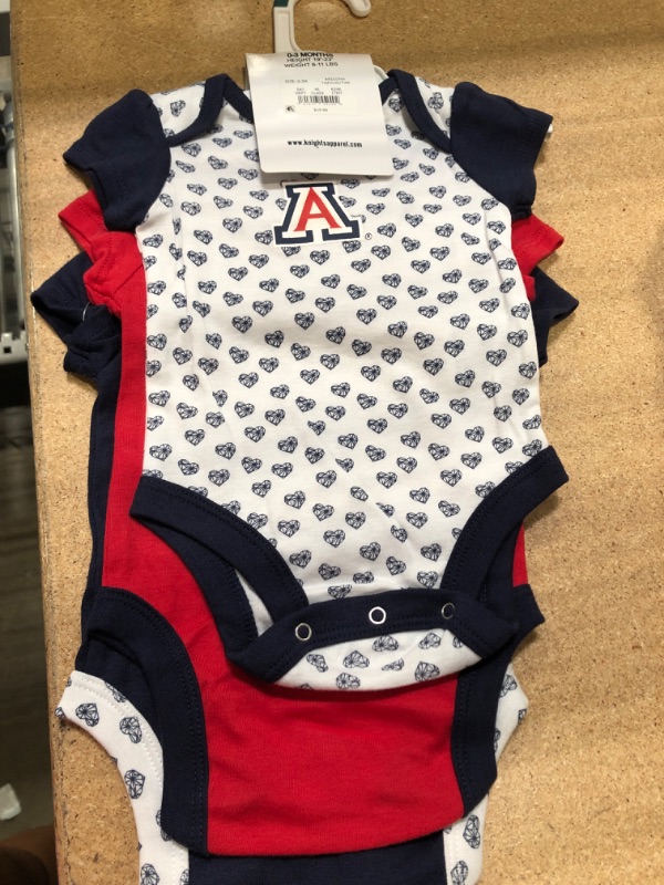 Photo 2 of arizona knights apperal rivalry threads 91 0-3M