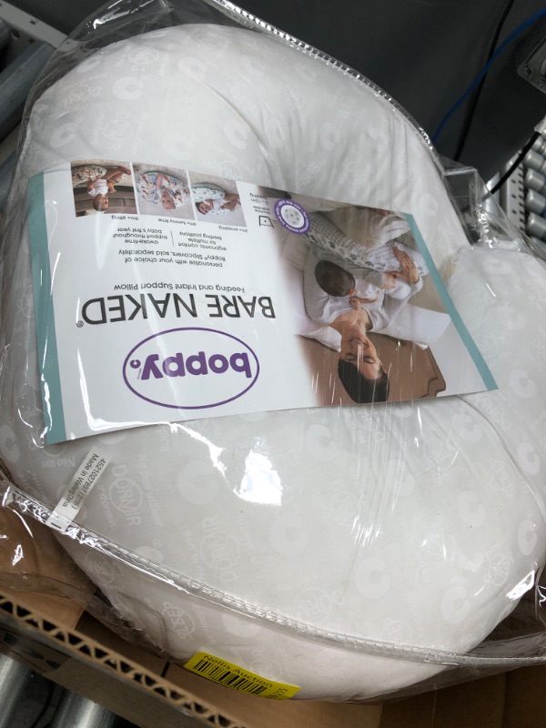 Photo 2 of Boppy Bare Naked Feeding and Infant Support Pillow