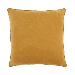 Photo 1 of 26"x26" Oversized Sunbury Poly Filled Square Throw Pillow - Jaipur Living

