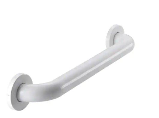 Photo 1 of 
Glacier Bay
18 in. x 1-1/2 in. Concealed Screw ADA Compliant Grab Bar in White