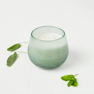 Photo 1 of 30oz Glass Jar 4-Wick Serenity Candle - Casaluna™

