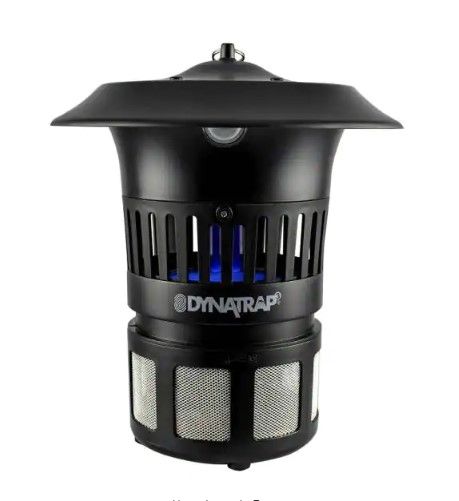 Photo 1 of 
Dynatrap
UV 1/2-Acre Insect and Mosquito Trap with Optional Wall Mount