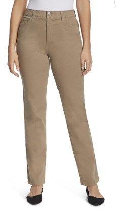 Photo 1 of size: 18w  - Gloria Vanderbilt Women's Amanda Classic High Rise Tapered Jean
