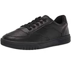 Photo 2 of Amazon Essentials Kids' Uniform Sneaker
size 2 