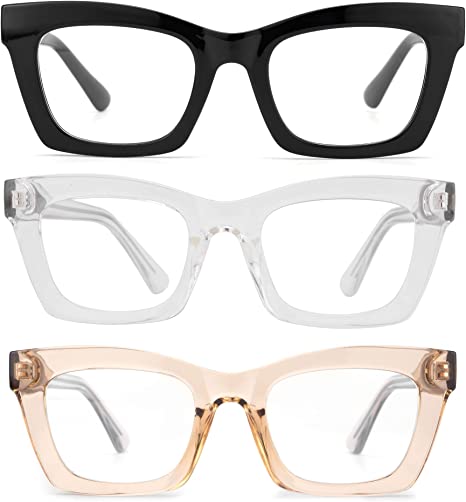 Photo 1 of CatEye Computer Reading Glasses for Women,Retro Fashion Ladies Readers