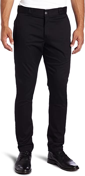 Photo 1 of Dickies Men's Skinny Straight-Fit Work Pant 32 X 30