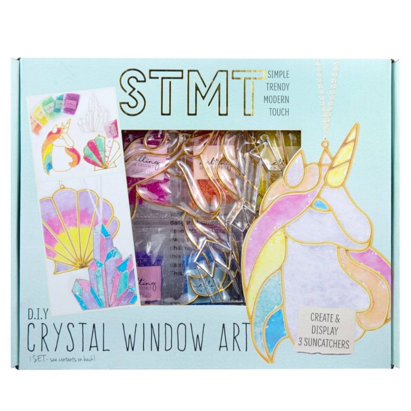 Photo 1 of DIY Crystal Window Art Kit - STMT