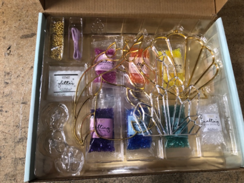 Photo 2 of DIY Crystal Window Art Kit - STMT