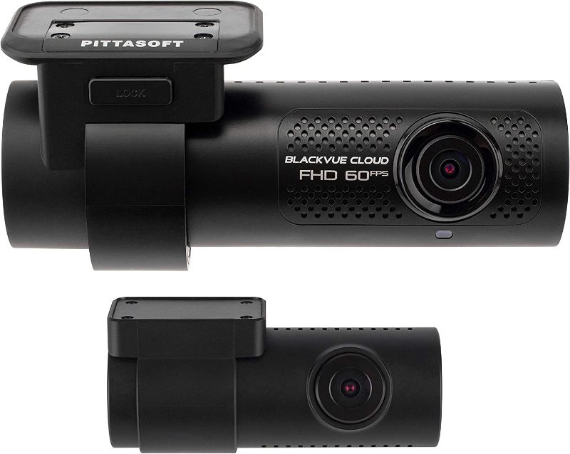 Photo 1 of BlackVue DR750X-2CH Plus 32GB | Dual Full HD Cloud Dashcam | Back-Illuminated STARVIS Image Sensor | Built-in Wi-Fi, GPS, Parking Mode Voltage Monitor | LTE via Optional LTE Module