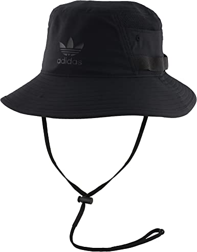 Photo 1 of adidas Originals Webbing Boonie Bucket Hat (Large) 
