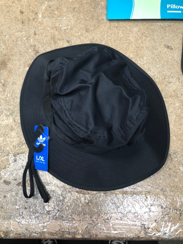 Photo 2 of adidas Originals Webbing Boonie Bucket Hat (Large) 
