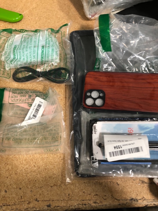 Photo 1 of 5 ITEM BUNDLE