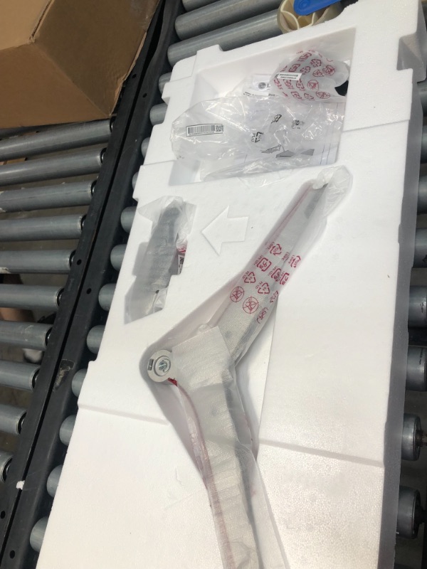 Photo 1 of PARTS ONLY DID NOT POWER ON 
LG 29WP60G-B UltraWide Monitor 29" 21:9 FHD (2560 x 1080) IPS Display, sRGB 99% Color Gamut, HDR 10, USB Type-C Connectivity, 3-Side Virtually Borderless Display - Black

