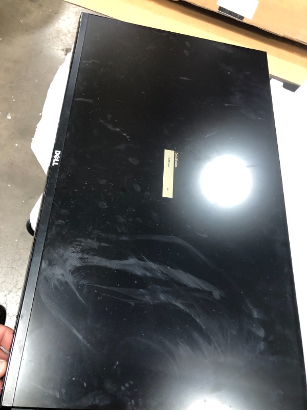 Photo 3 of **HAS PIXEL DAMAGE ON TOP CORNER**

Dell Gaming S2716DGR 27.0" Screen LED-Lit Monitor with G-SYNC