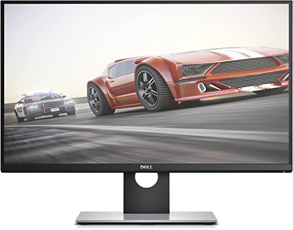Photo 1 of **HAS PIXEL DAMAGE ON TOP CORNER**

Dell Gaming S2716DGR 27.0" Screen LED-Lit Monitor with G-SYNC