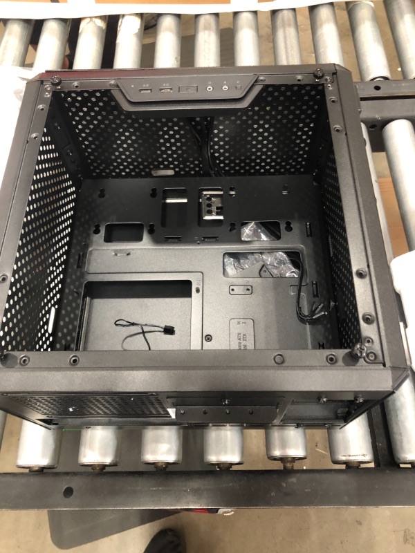 Photo 1 of Cooler Master MasterBox Q300L Mid Tower Black Computer Case